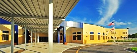 Collier County School Painting Orlando