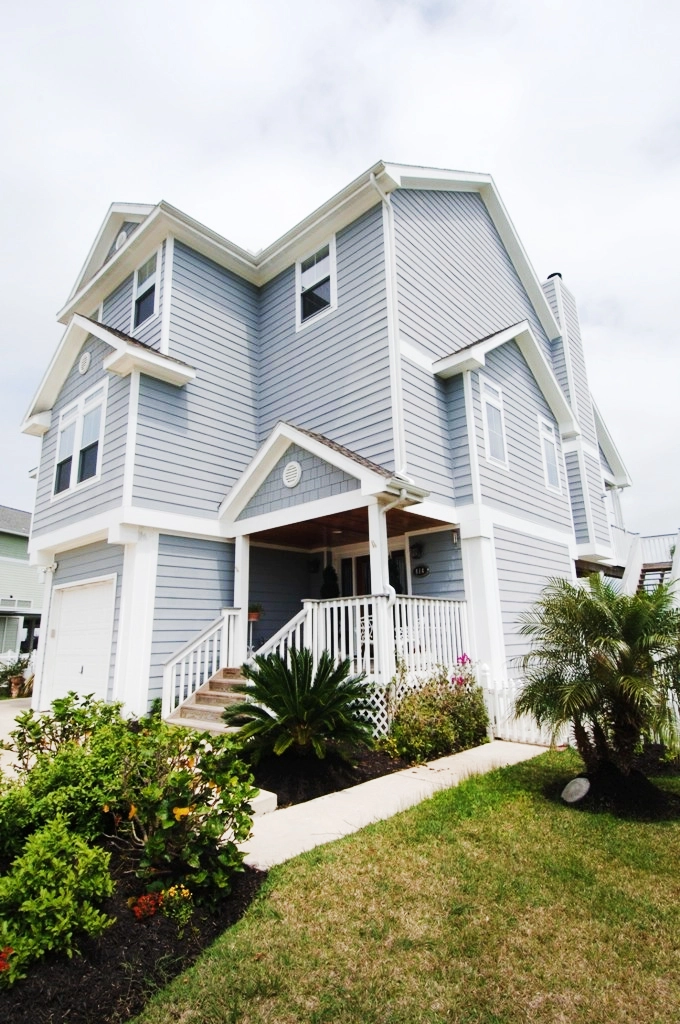Residential Exterior House Painting Orlando