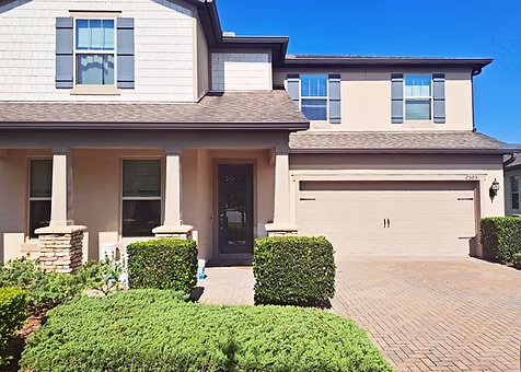 Sanford Exterior House Painting