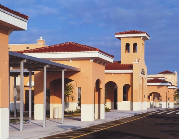 Academic Village Tex-Cote Commercial