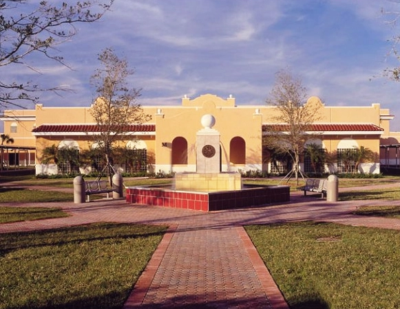 Academic Village Tex-Cote Commercial