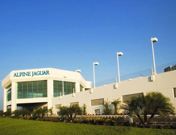Alpine Jaguar Tex-Cote Commercial
