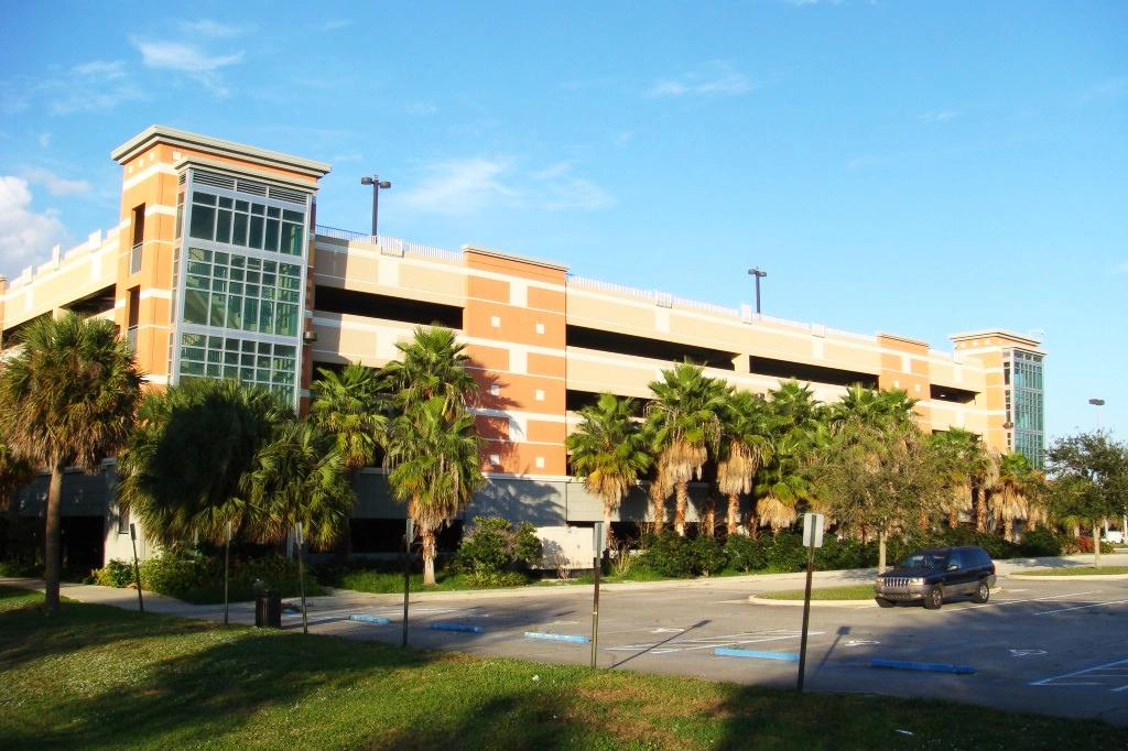 Florida Atlantic University Tex-Cote Commercial