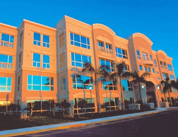 Huntington Center Tex-Cote Commercial