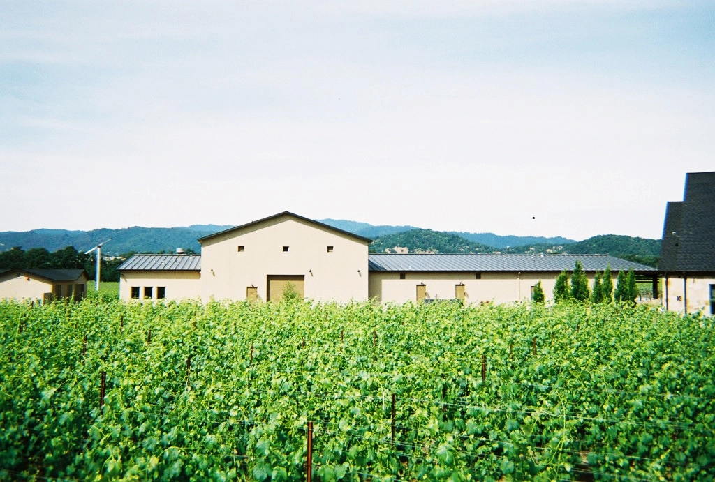 Kapsandi Winery Tex-Cote Commercial