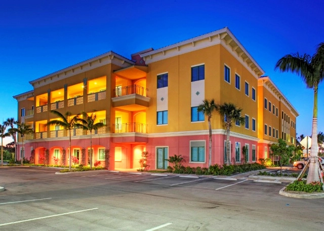 Peninsula Corporate Center Tex-Cote Commercial