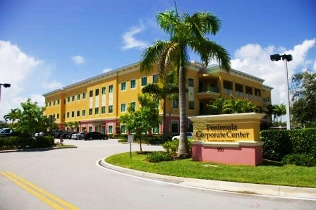 Peninsula Corporate Center Tex-Cote Commercial