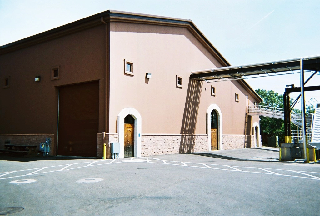 Sebastiani Winery Tex-Cote Commercial