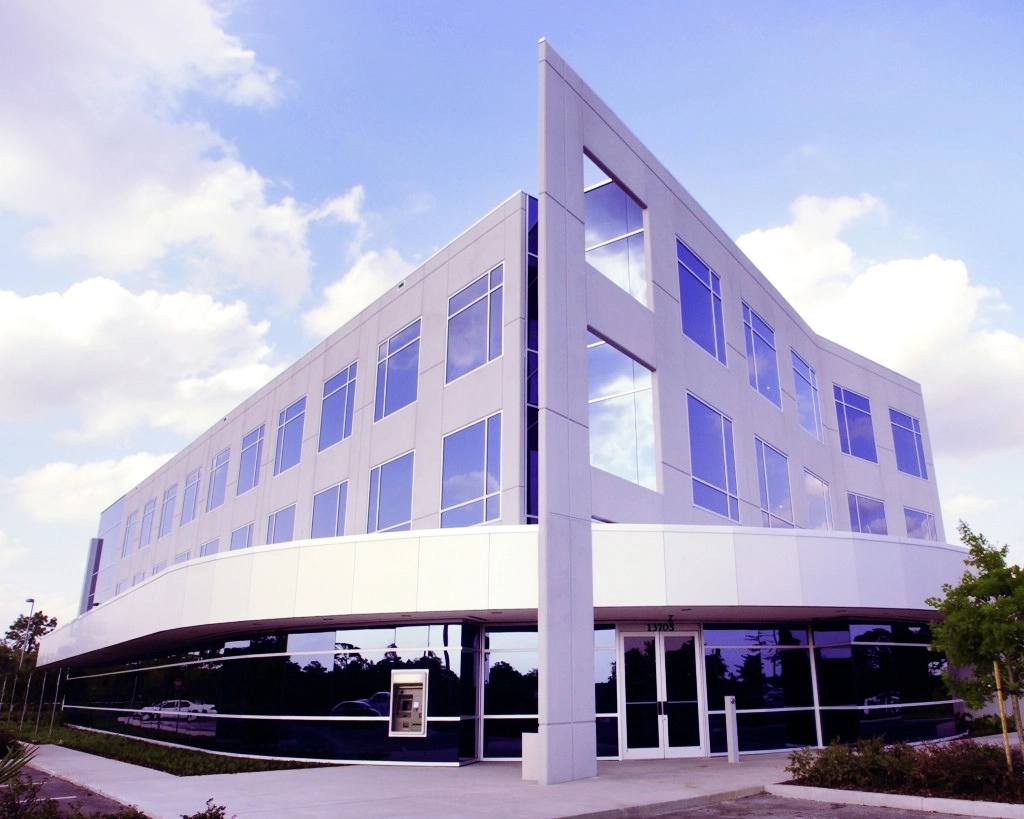 Vista Credit Union Tex-Cote Commercial