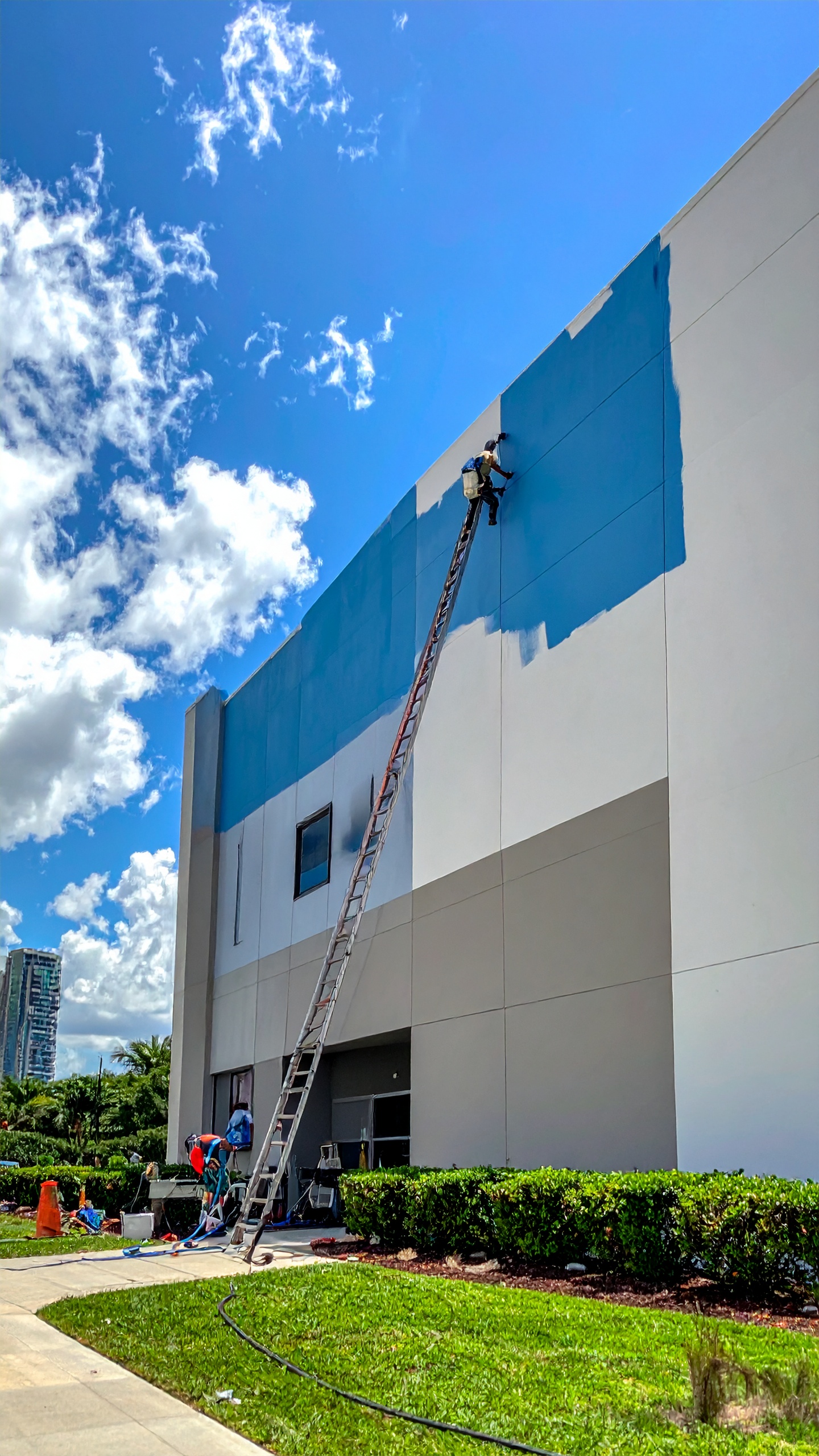 Professional Commercial Painters in Orlando