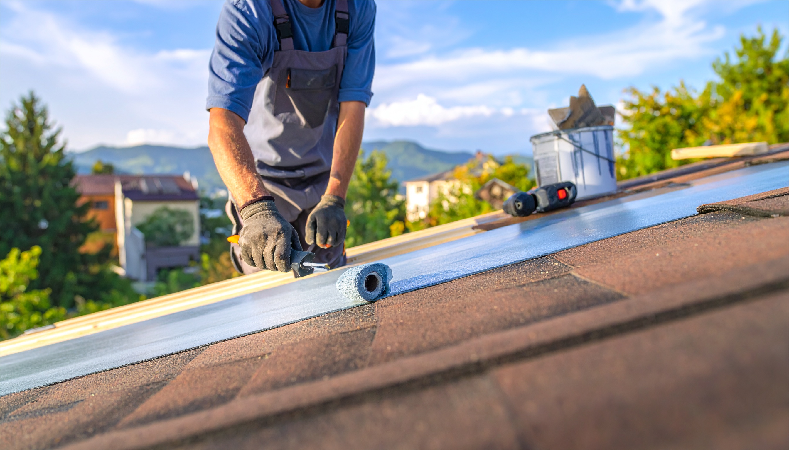 Roof Coating Orlando FL
