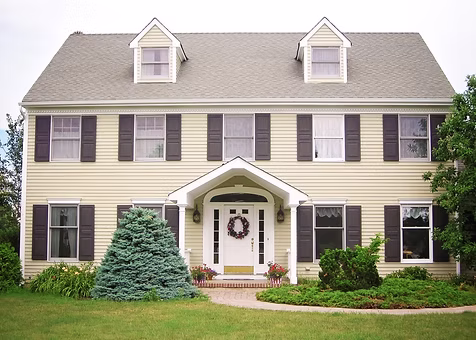 house coated by AWA Coatings