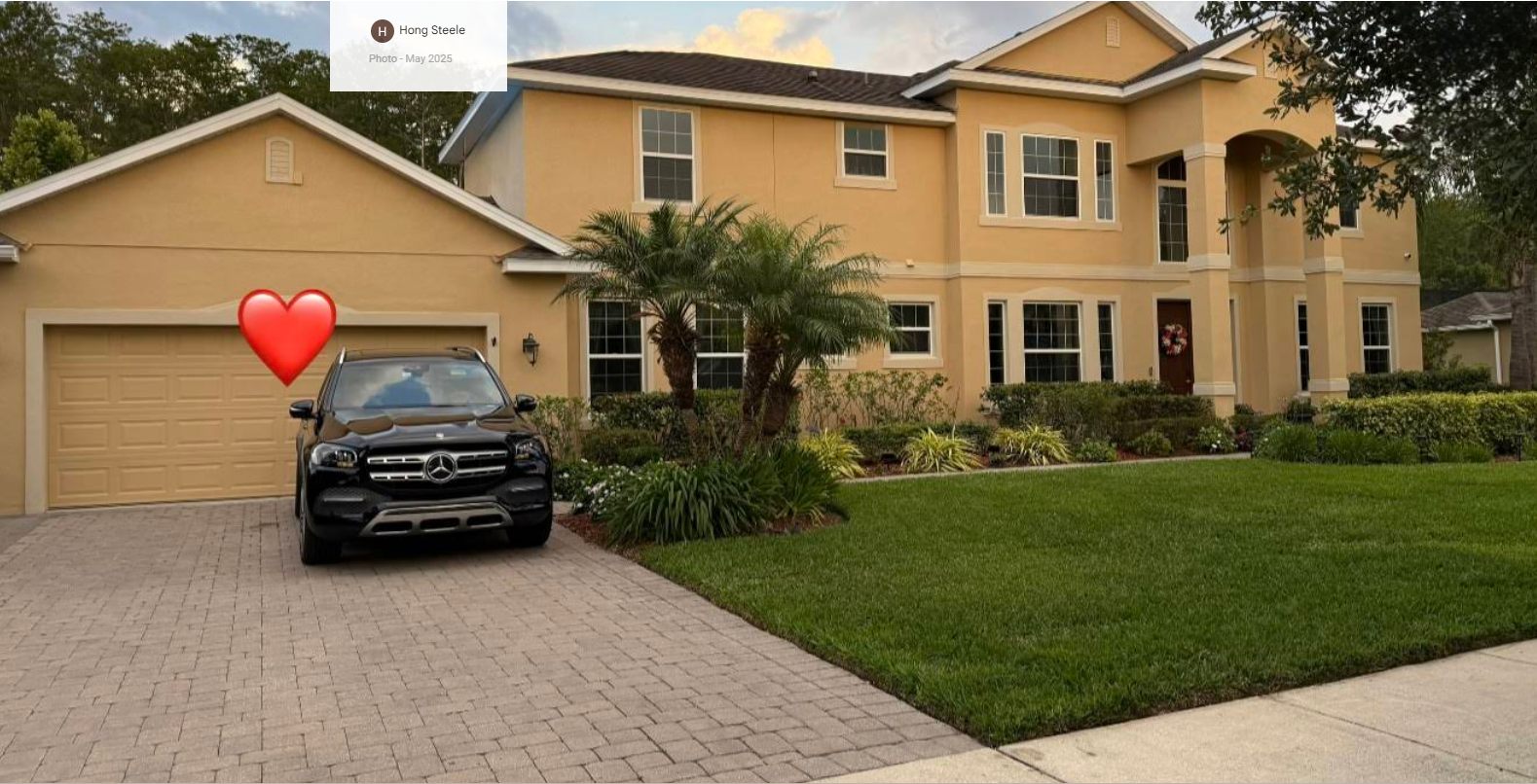 professional and friendly painter in Orlando