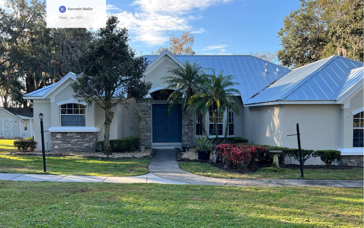 house and my cottage painting Orlando